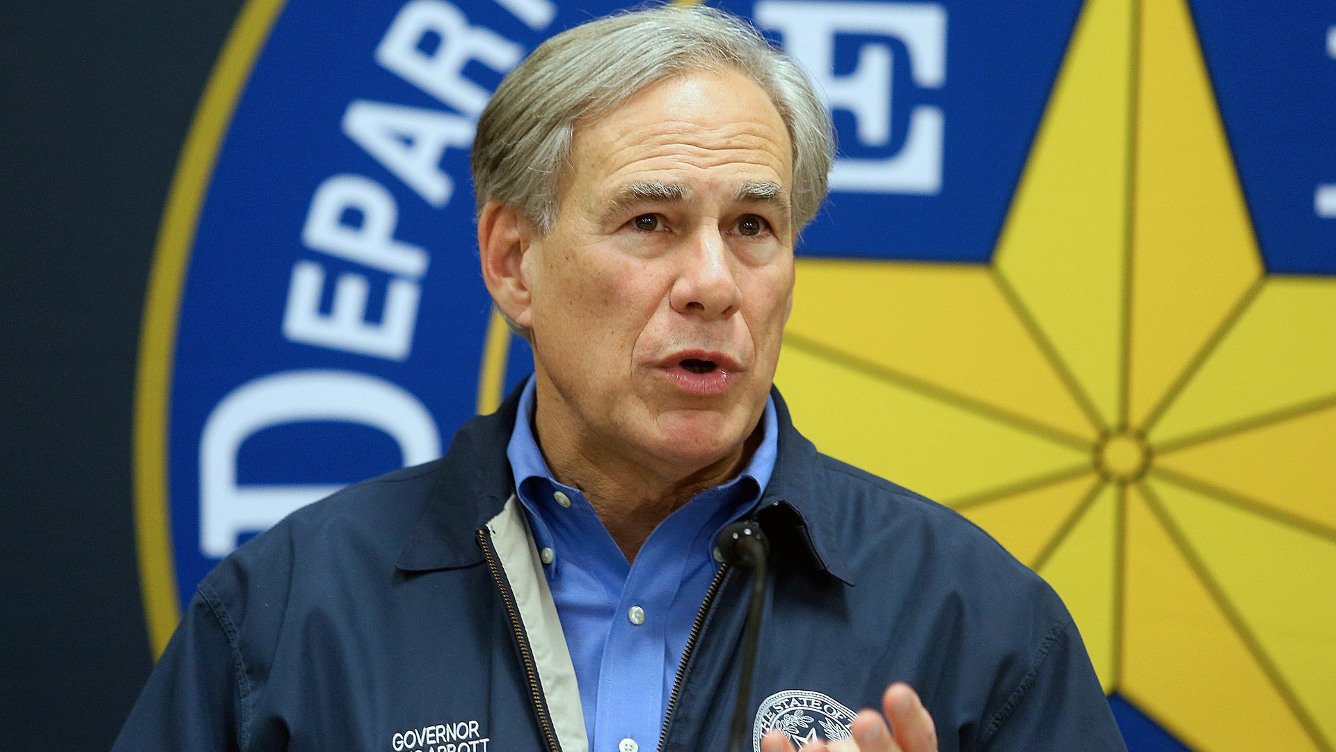 Greg Abbott Orders Buses To Transport Released Migrants To D C