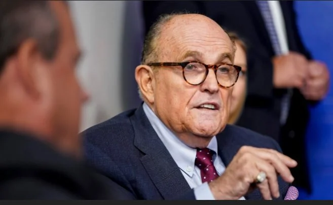 Rudy Giuliani $43 Million in Defamation Case, Rudy Giuliani no longer testify