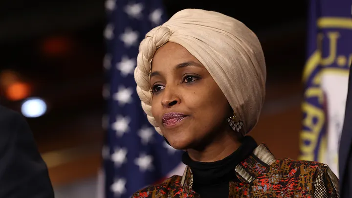 Ilhan Omar condemns Israel’s military response to Hamas, Ilhan Omar Loomer Unleashed