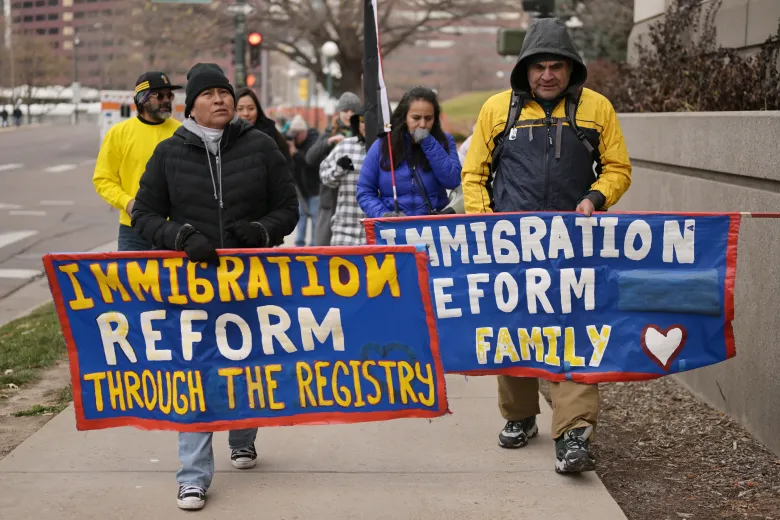 Colorado immigrants pathway to citizenship